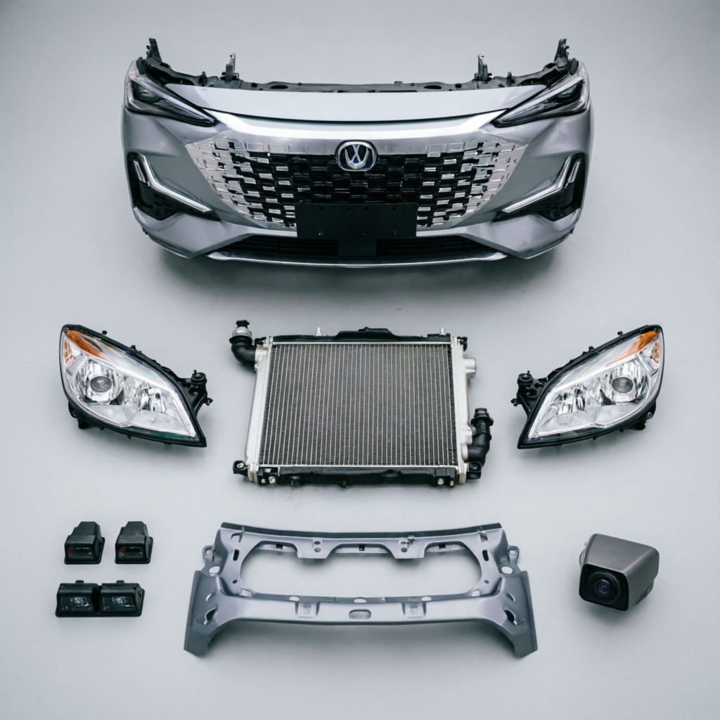 Changan UNI-K SC6517 ноускат