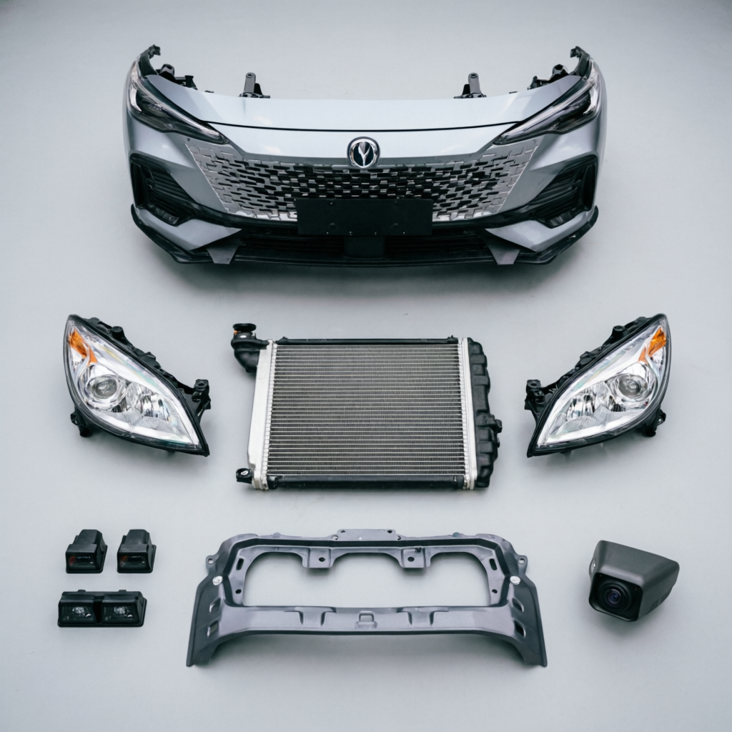 Changan UNI-V SC7159 ноускат