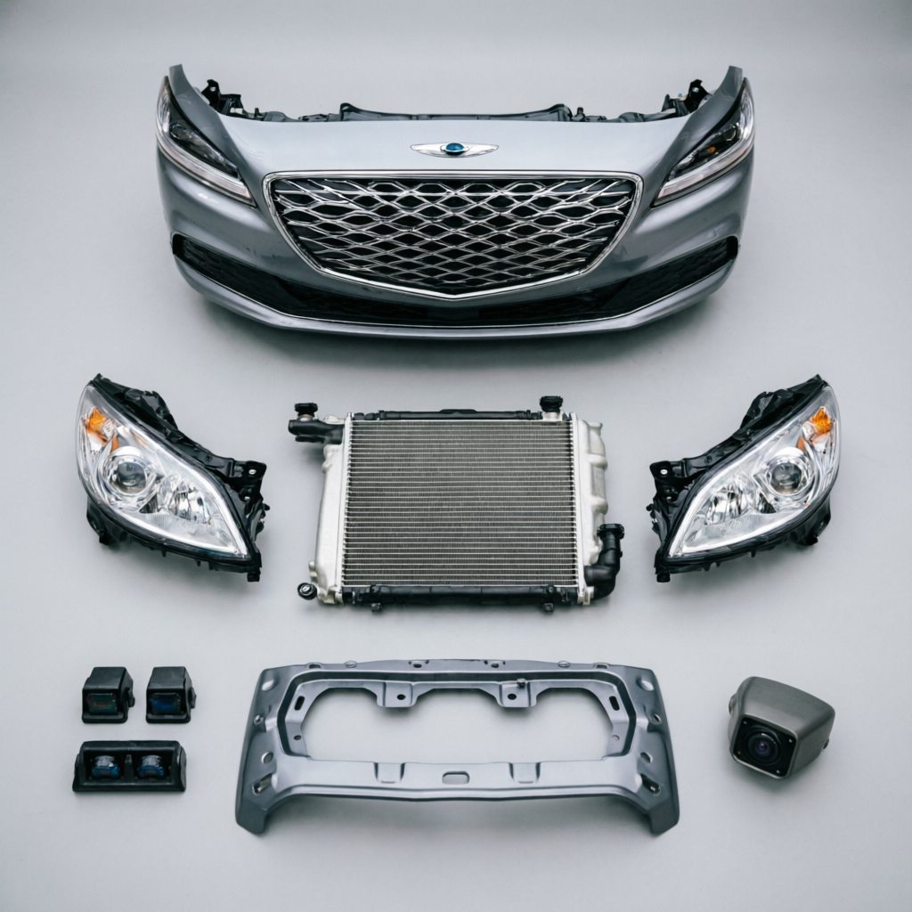 Genesis G90 HI2 ноускат