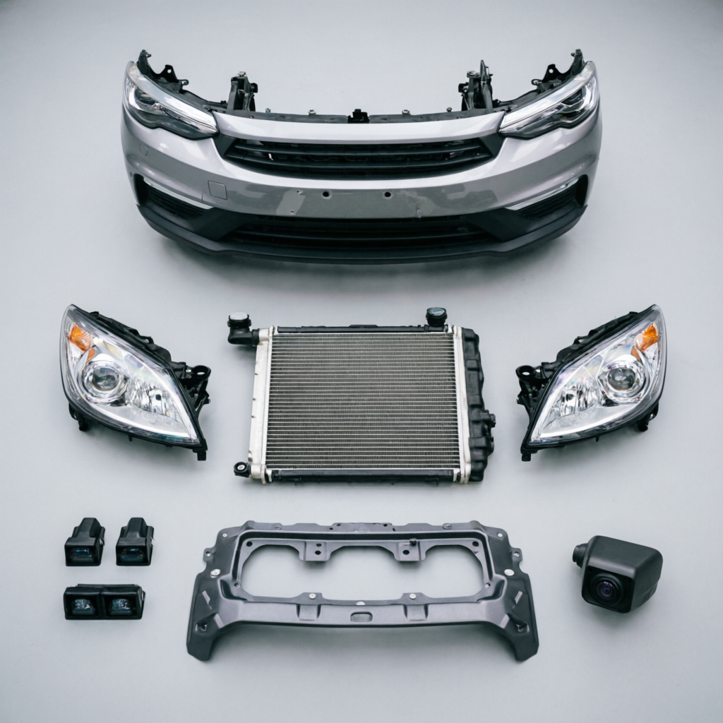 Haval Dargo HAVAL Dargo (first generation) ноускат