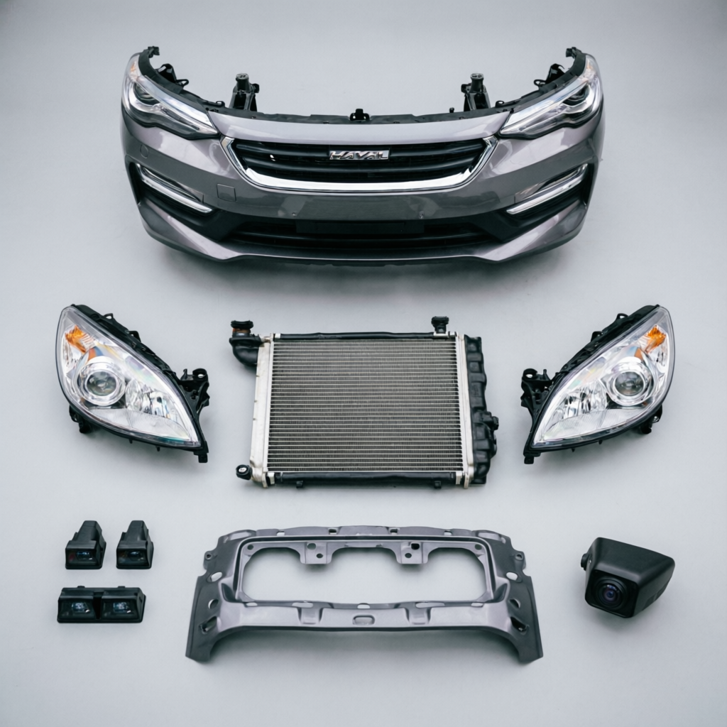 Haval F7 HAVAL F7 (first generation) ноускат