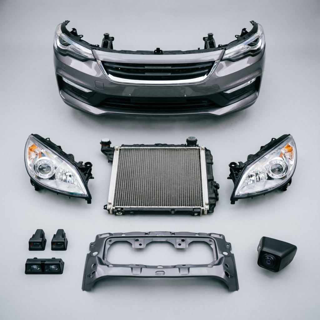 Haval H6 HAVAL H6 (second generation) ноускат