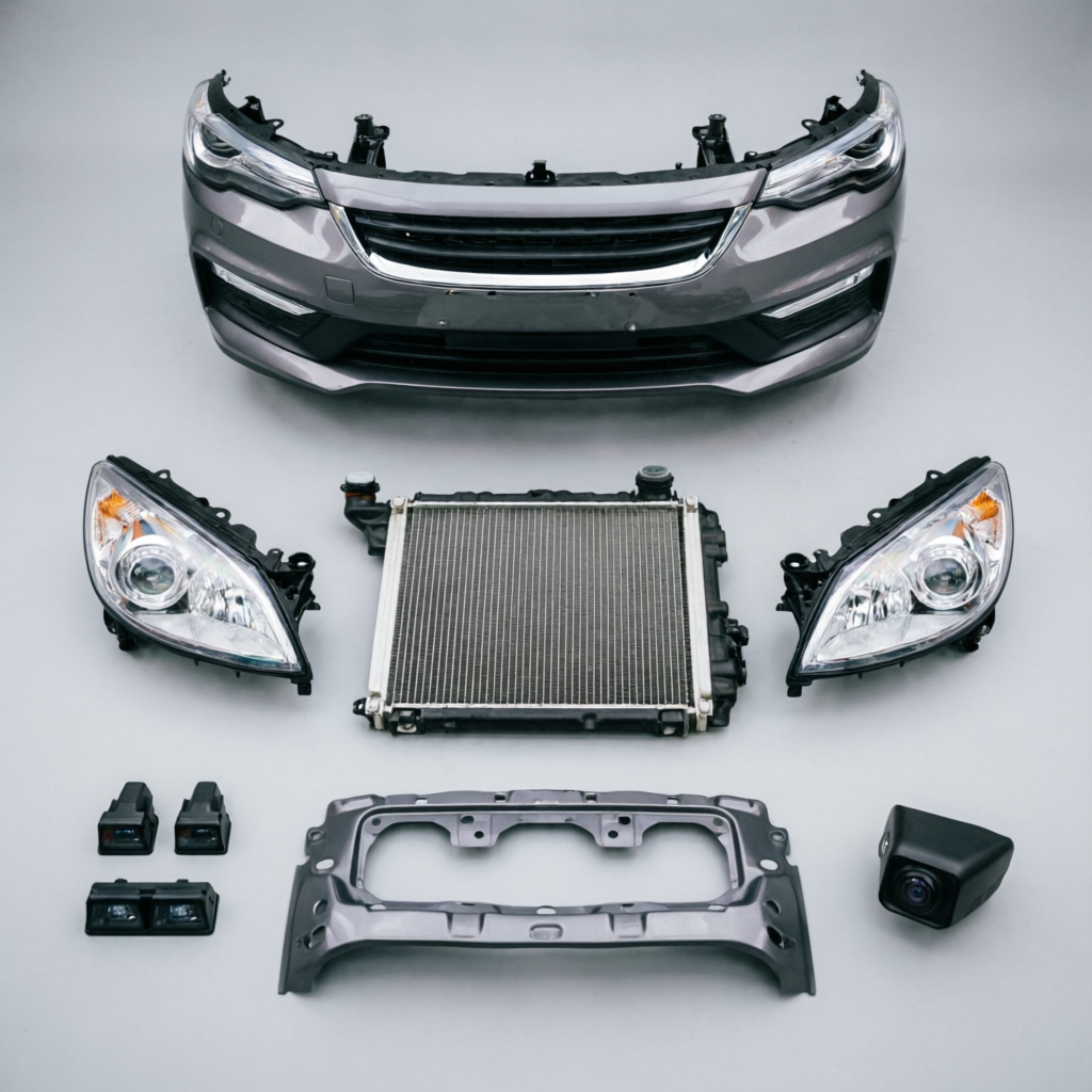 Haval H6 HAVAL H6 (third generation) ноускат