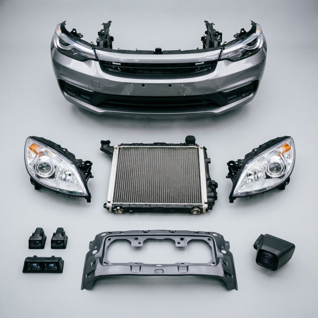 Haval H9 HAVAL H9 (second generation) ноускат