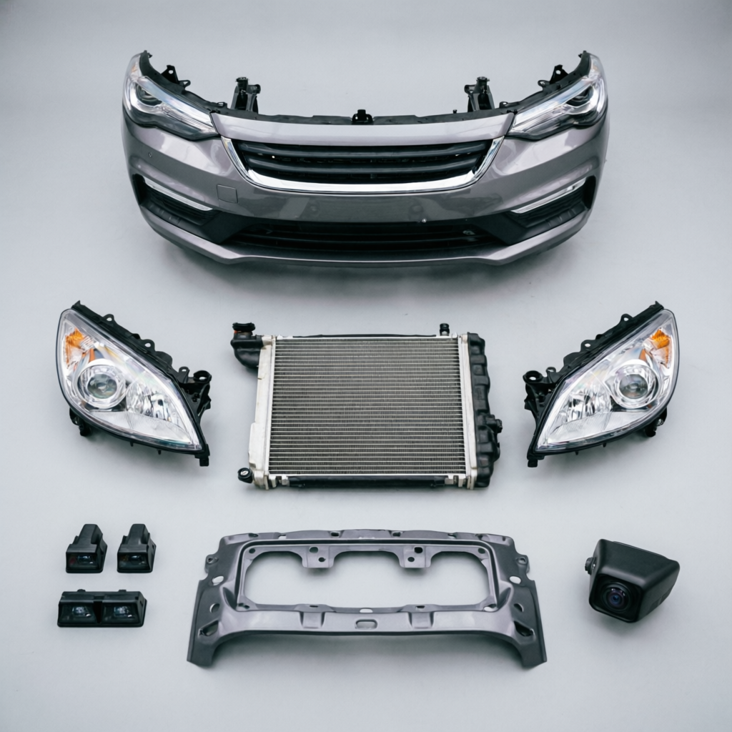 Haval M6 HAVAL M6 (first generation) ноускат