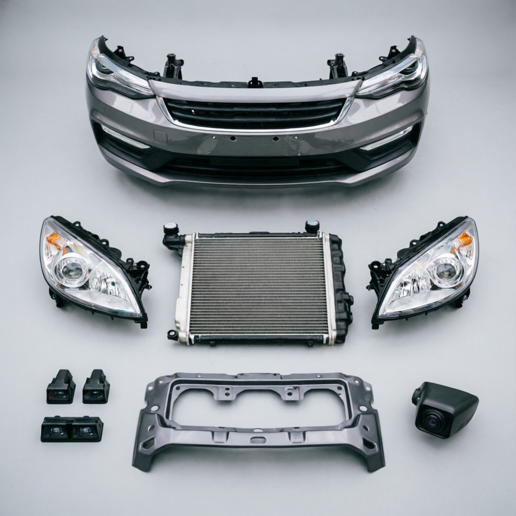 Haval M6 Plus HAVAL M6 Plus (first generation) ноускат