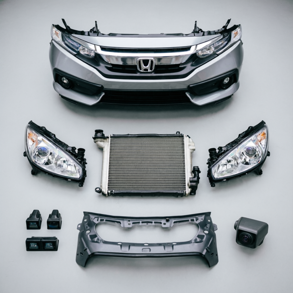 Honda Civic FK7/FK8 ноускат