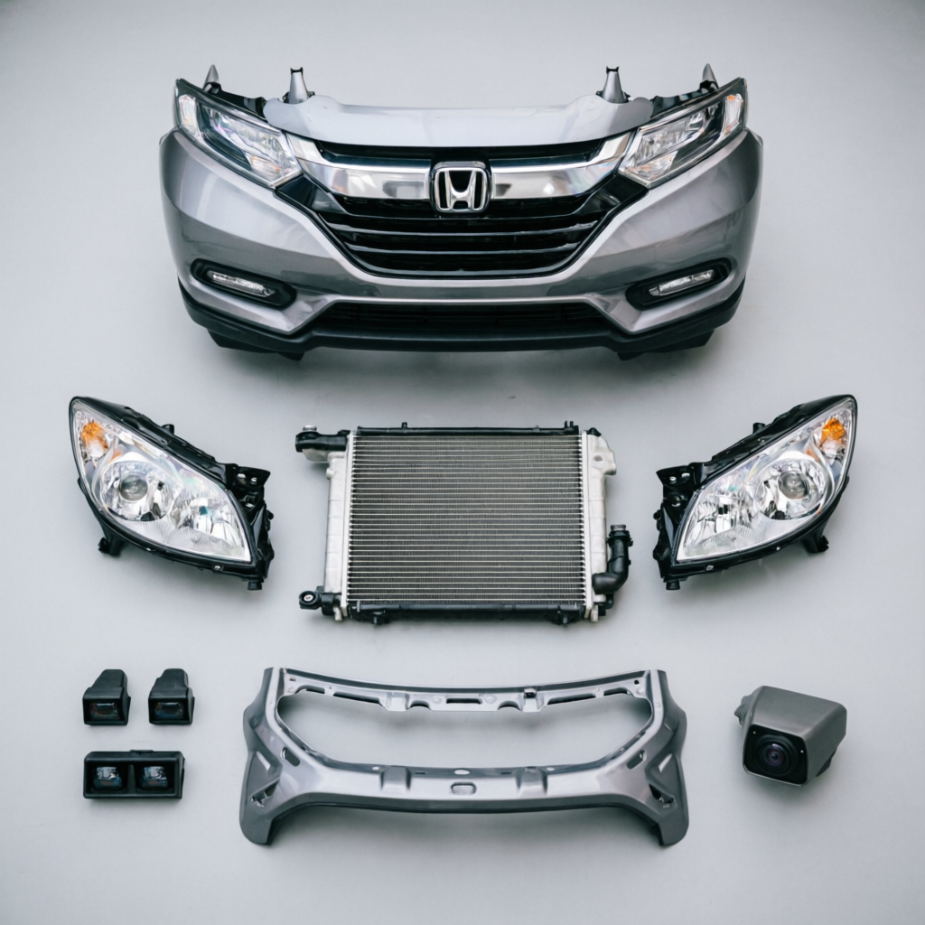 Honda HR-V RU ноускат