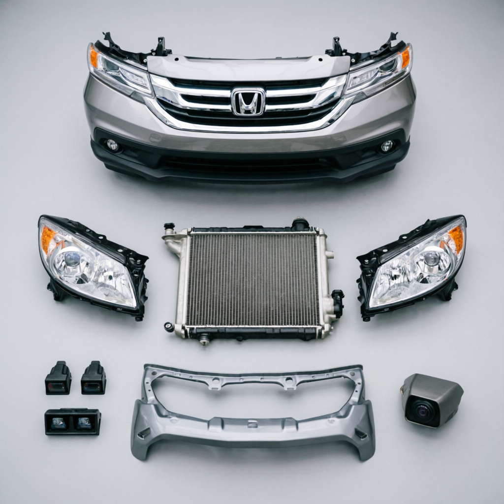 Honda Pilot YL9 ноускат