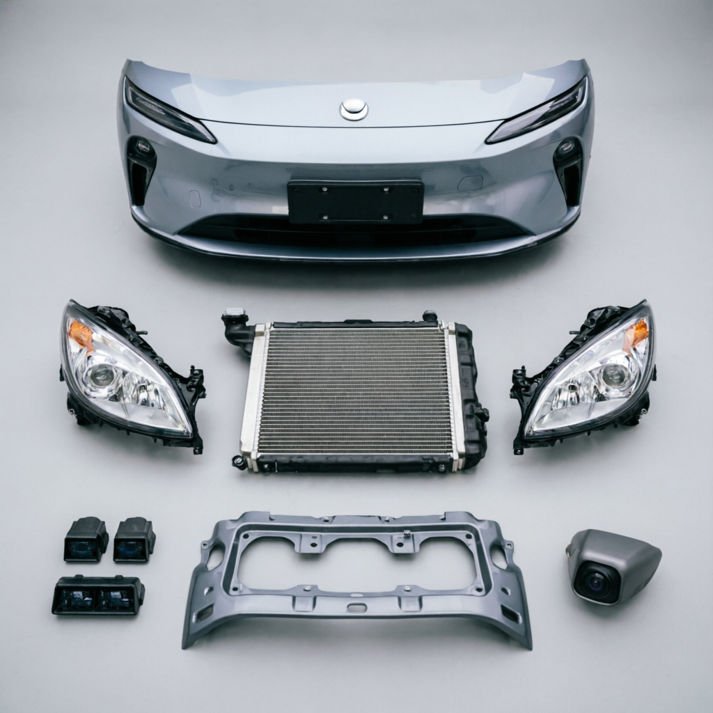 NIO ET5 NT2.0 ноускат